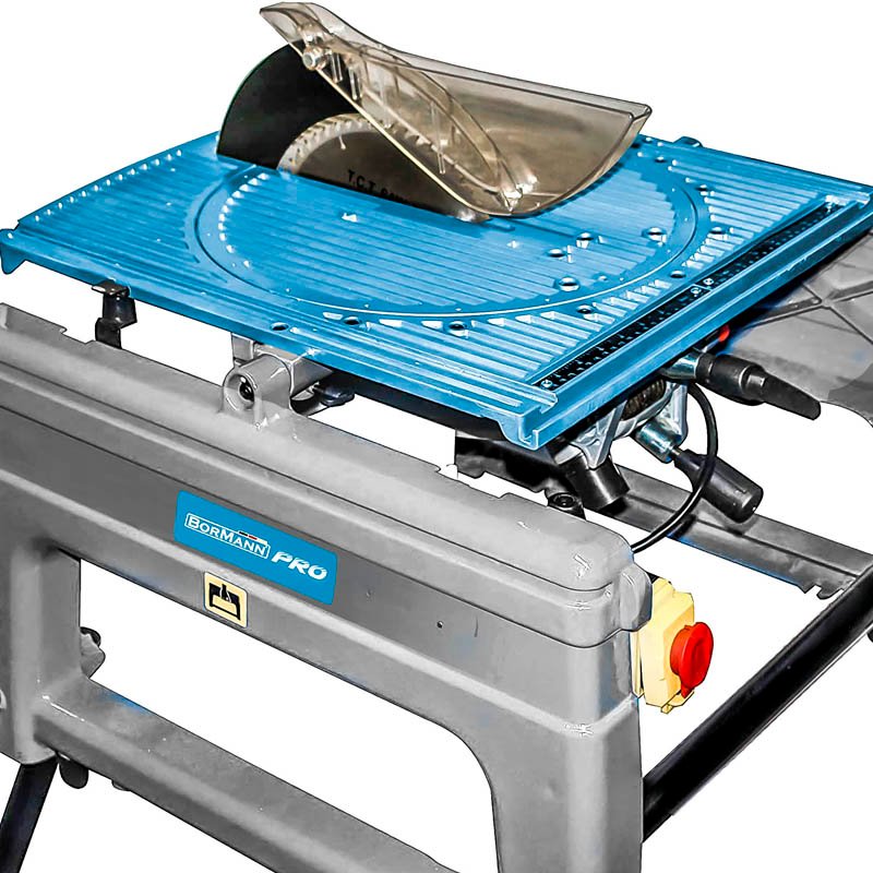 BORMANN Pro BFS1800 Φαλτσοπρίονο Ανατρεπόμενο Φορητό 1800W - Image 3