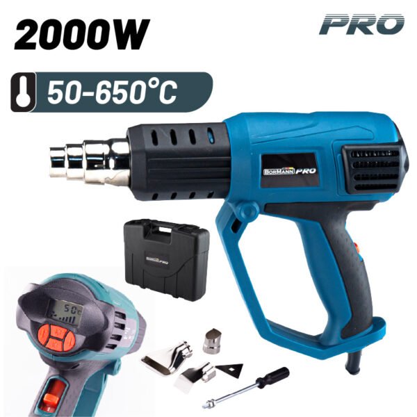 HOT AIR GUN 2000W