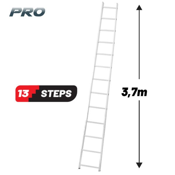 SINGLE LADDER 13 STEPS