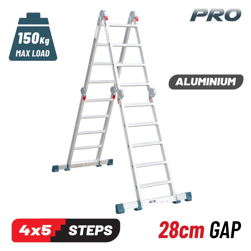 MULTIPURPOSE LADDER 4x5