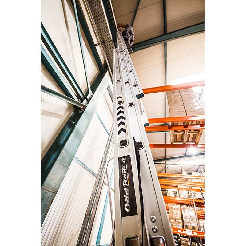 TRIPLE LADDER 3x9 5.37m - Image 4