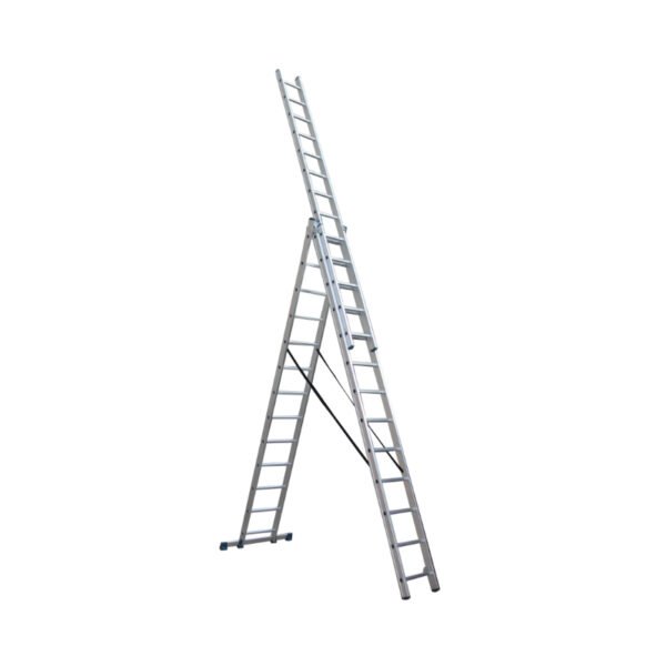 TRIPLE LADDER 3x11 6.49m