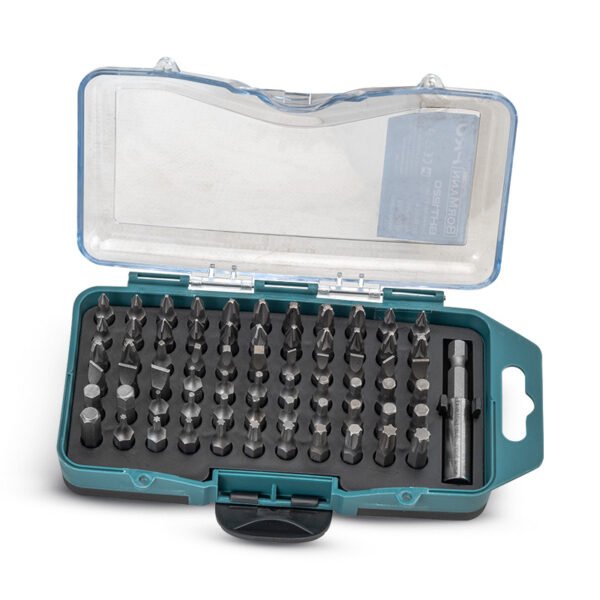 SCREWDRIVER BIT SET