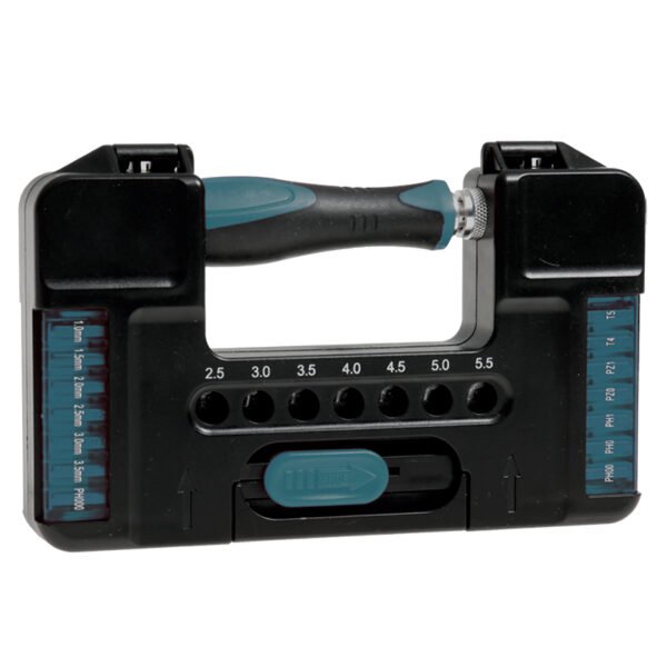 37PCS PRECISION SCREWDRIVER SET