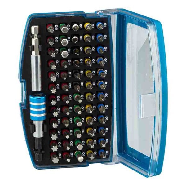 BITS SET 62pcs