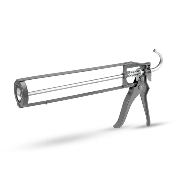 9" SKELETON CAULKING GUN