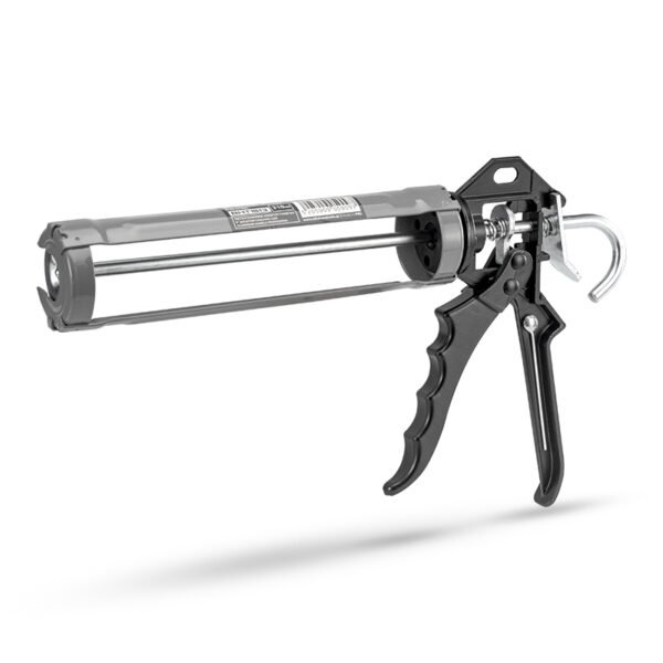 9" CAULKING GUN ALUMINIUM HANDLE PROFESSIONAL
