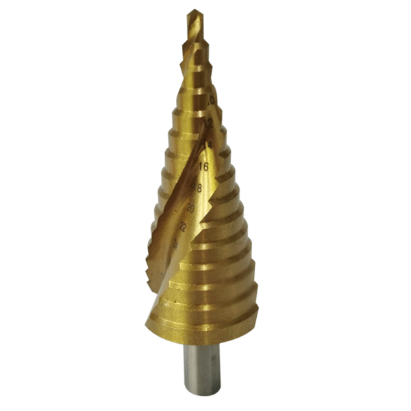 STEP DRILL BIT