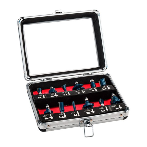 MULTI-FUNCTION TOOL BLADES SET 12PCS