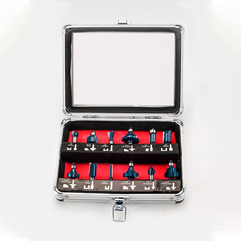 MULTI-FUNCTION TOOL BLADES SET 12PCS - Image 2