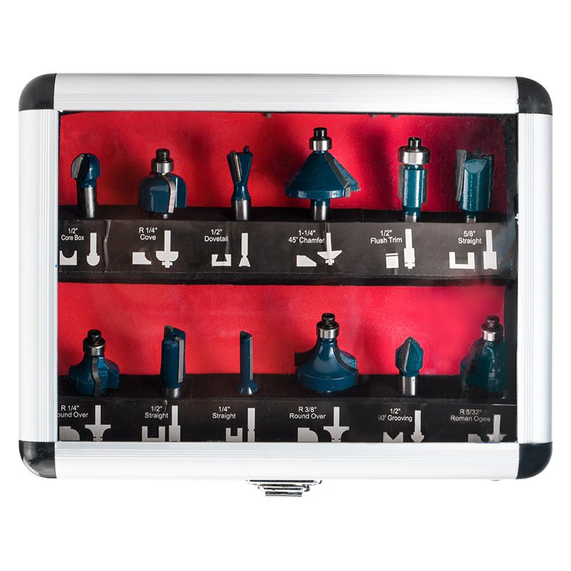 MULTI-FUNCTION TOOL BLADES SET 12PCS - Image 7