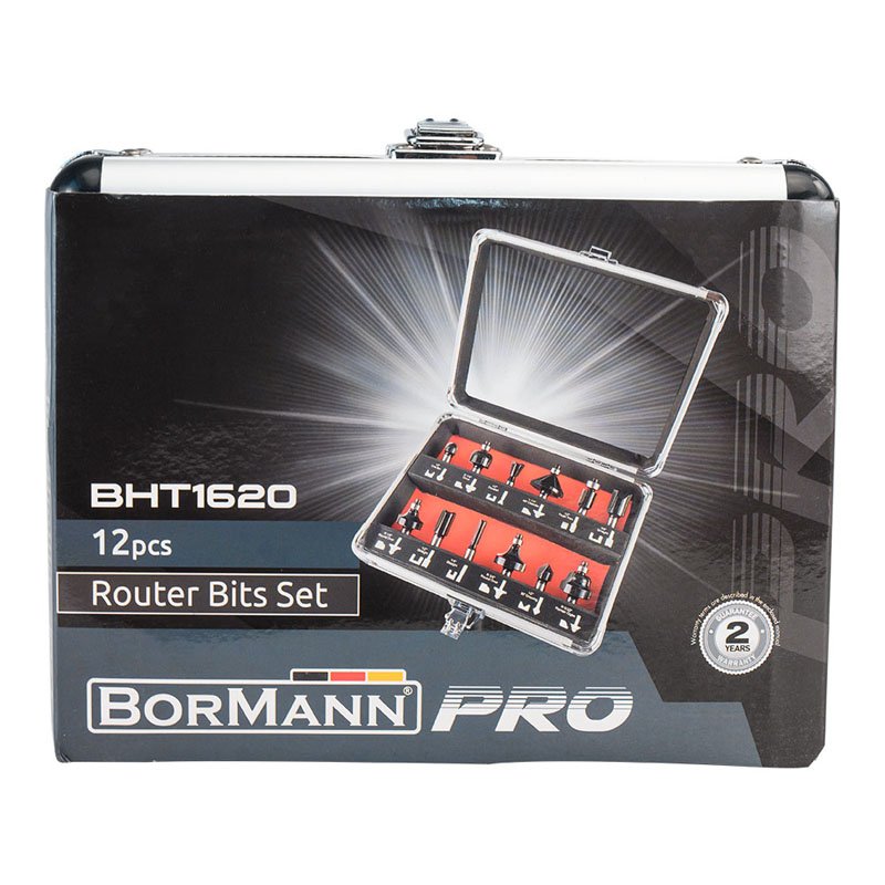 MULTI-FUNCTION TOOL BLADES SET 12PCS - Image 8