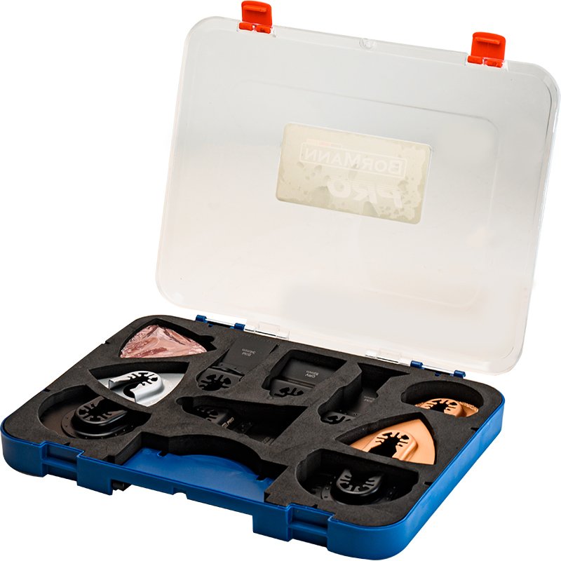 MULTI-FUNCTION TOOL BLADES SET 25PCS - Image 3