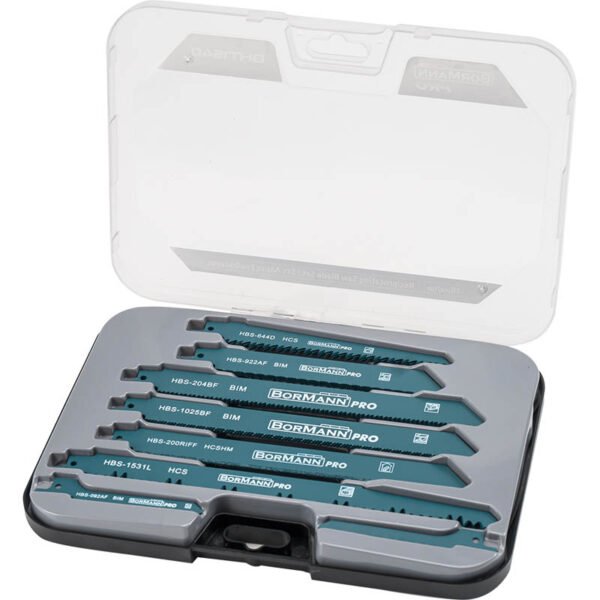 RECIPROCATING SAW BLADE SET 18PCS