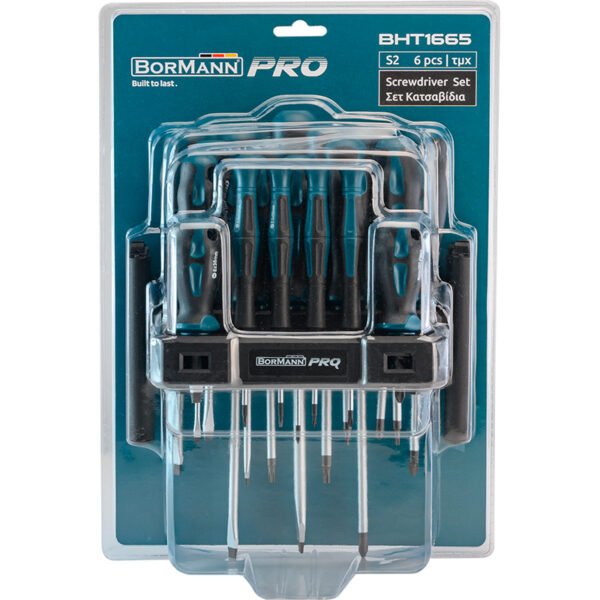 20 PCS SCREWDRIVER SET