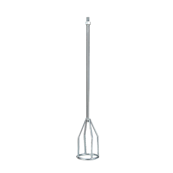 PADDLE MIXER GLUE 120Χ590mm M14 , ORIZONTAL MIXING
