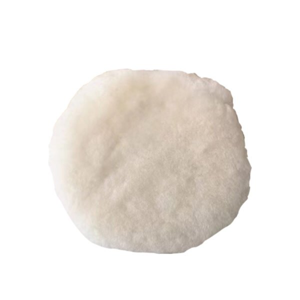 COMPOUNDING PAD WITH VELCRO BACKING 'THUNDER-CUT" 180mm