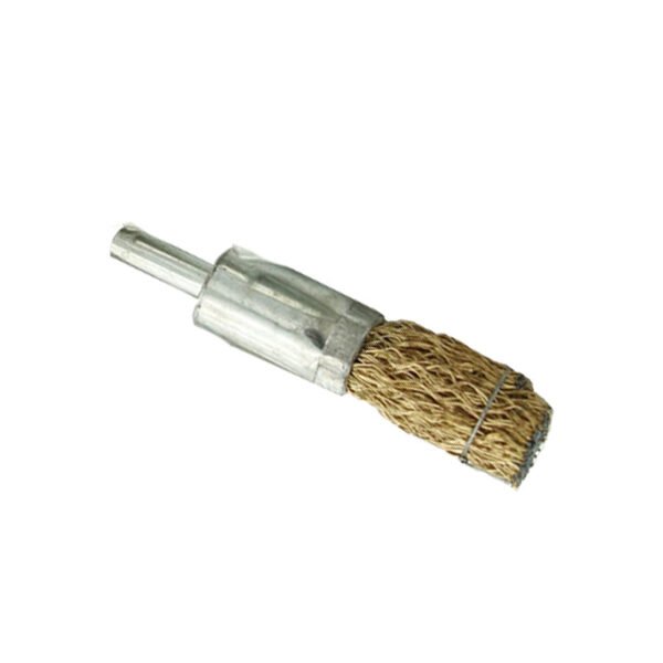 END BRUSH 'THUNDER-CUT" 17mm