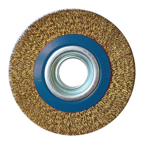 MACHINERY CIRCULAR BRUSH 'THUNDER-CUT" 200mm