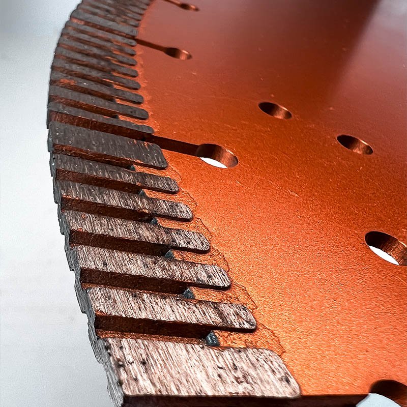 DIAMOND SAW DISK CLEAN CUT Φ400x3.6x30/25.4mm 15mm - Image 5