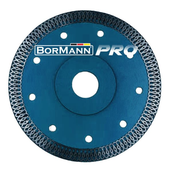 DIAMOND SAW DISK WAVE TURBO Φ125x1.4x22.2mm 10mm