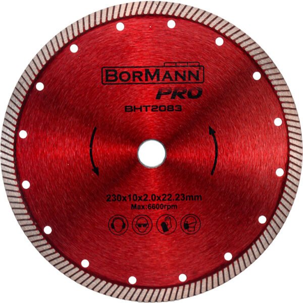 DIAMOND SAW DISK CLASSIC Φ115X1,4X22,2mm 10mm
