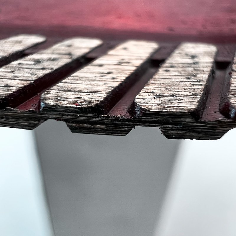 DIAMOND SAW DISK CLASSIC Φ230X2,0X22,2mm 10mm - Image 3