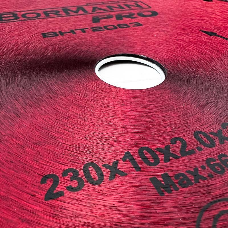 DIAMOND SAW DISK CLASSIC Φ230X2,0X22,2mm 10mm - Image 5