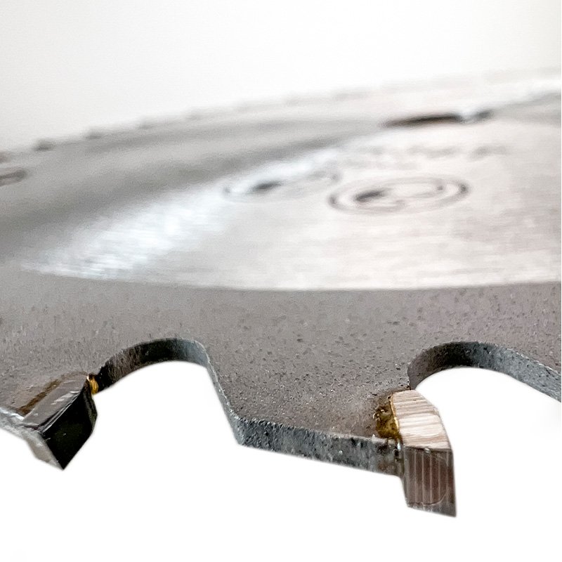 DIAMOND SAW DISK FAST CUT FOR WOOD Φ160x20mm 36Z - Image 2