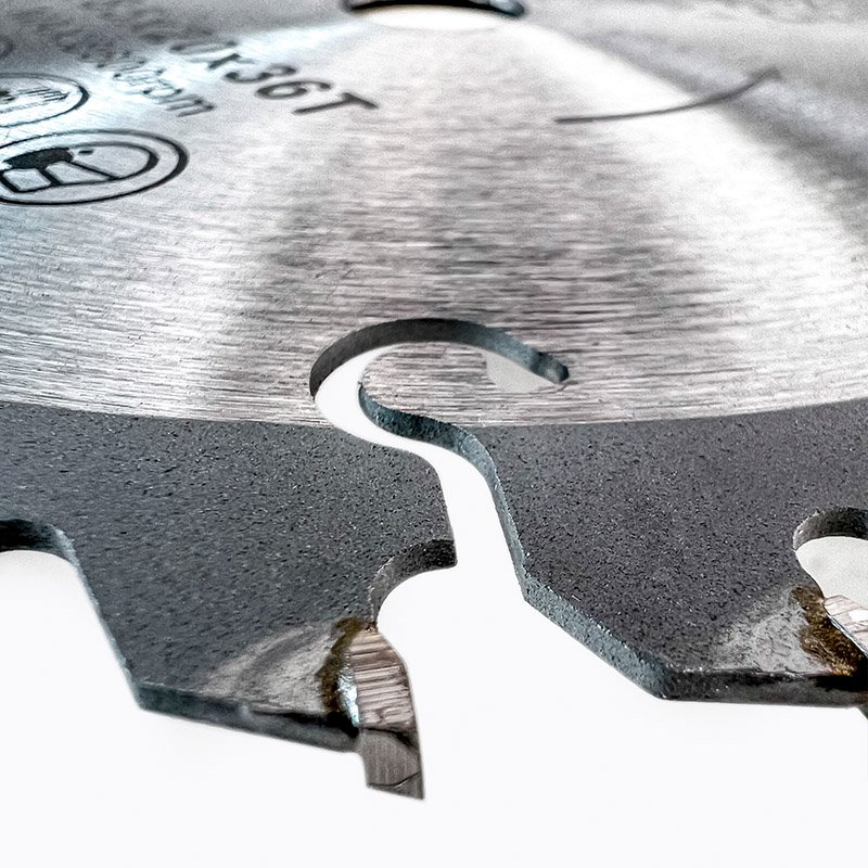 DIAMOND SAW DISK FAST CUT FOR WOOD Φ190x30mm 40Z - Image 4