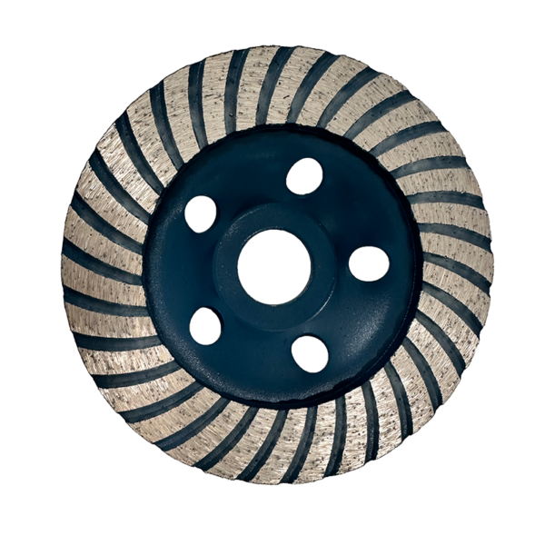 GRINDING DISC Φ125X22,23X5mm "UNIVERSAL", CONCRETE/GRANITE/MARBLE/BRICK