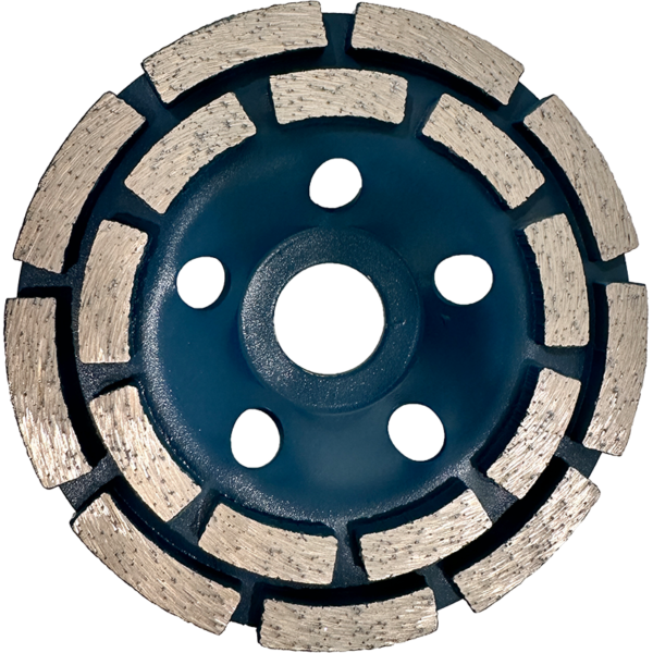 GRINDING DISC Φ115X22,23X5mm ''RAPID'', FOR CONCRETE/GRANITE/MARBLE/BRICK/TILES/STONE