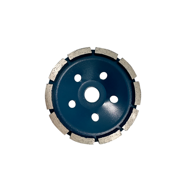 GRINDING DISC Φ125X22,23X5mm ''FAST'', FOR CONCRETE/GRANITE/MARBLE/STONE/EPOXIES