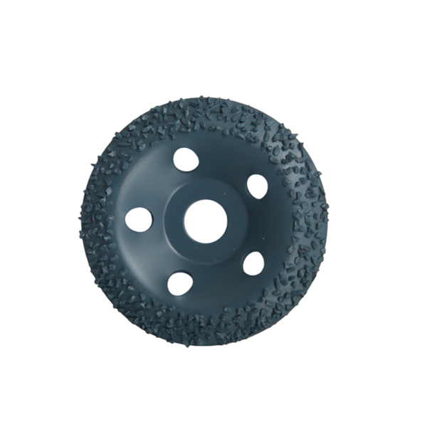 GRINDING DISC Φ115X22,23 #14 ''FLEX'', FOR WOOD/FIBERGLASS/PLASTIC/DRYWALL