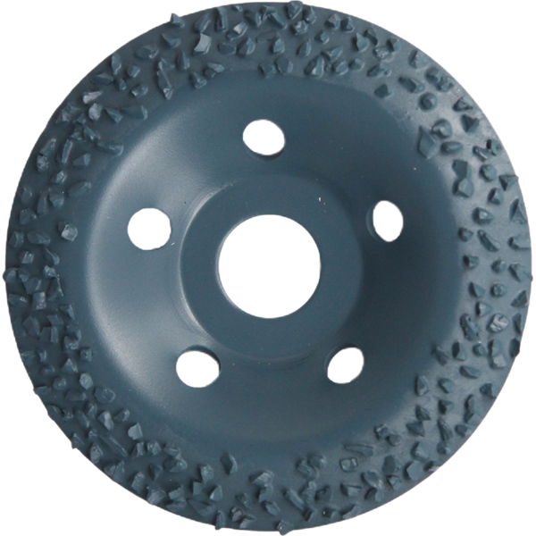 GRINDING DISC Φ125X22,23 #14 ''FLEX'', FOR WOOD/FIBERGLASS/PLASTIC/DRYWALL