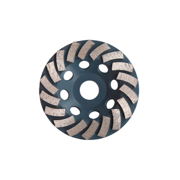 GRINDING DISC LASER PRO Φ115X22,23X5mm ''SILK', FOR CONCRETE/ GLUES /EPOXIES AND POLYURETHANE COATIN