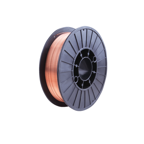 MILD STEEL MIG WIRE ER70S-6 1.2mm, 5kg/D200