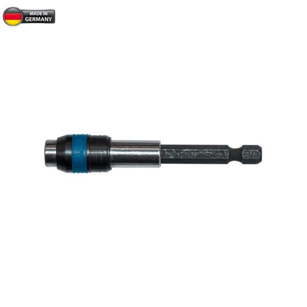 COMBI BIT ADAPTER 1/4 WITH STRONG MAGNET AND QUICK RELEASE CHUNK