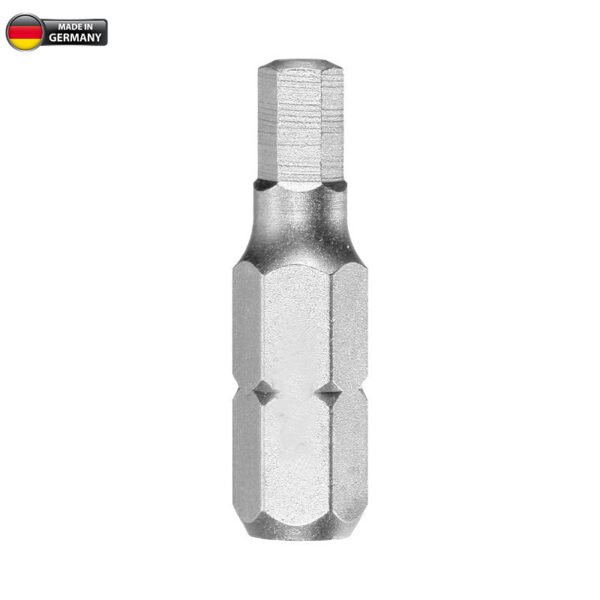 HEXAGON BITS SW 2 25mm 10 pcs