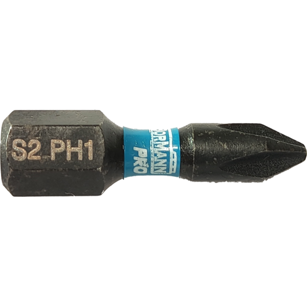 PHILIPS IMPACT BIT S2 X-PRO PH1x25mm 2pcs