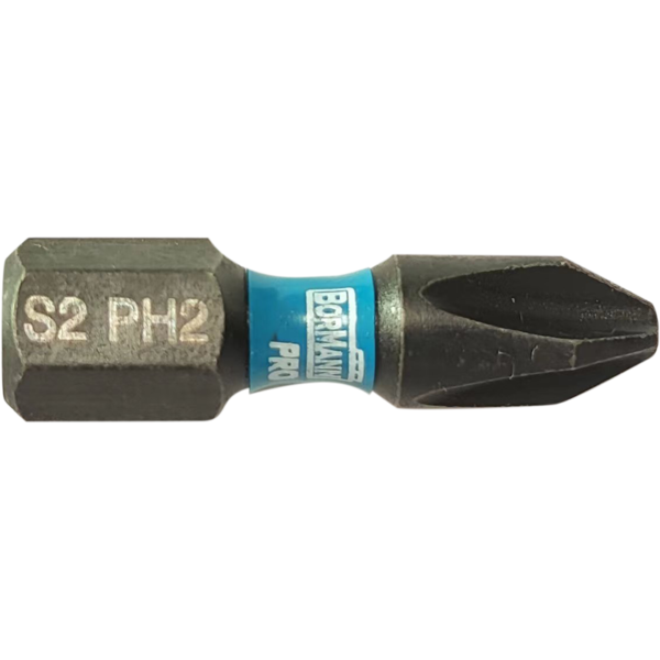 PHILIPS IMPACT BIT S2 X-PRO PH2x25mm 2pcs