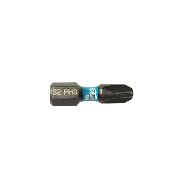PHILIPS IMPACT BIT S2 X-PRO PH3x25mm 2pcs