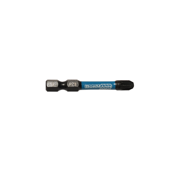 POZI IMPACT BIT S2 X-PRO PZ3x50mm 2pcs
