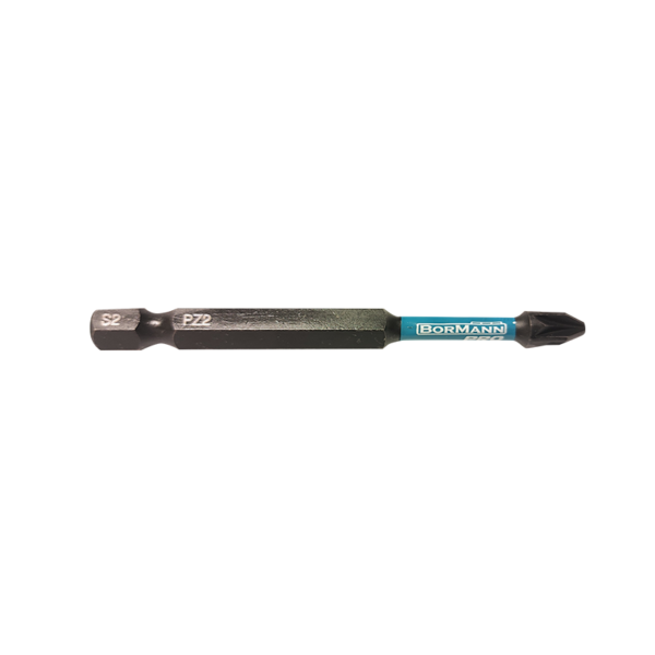 POZI IMPACT BIT S2 X-PRO PZ2x75mm 2pcs