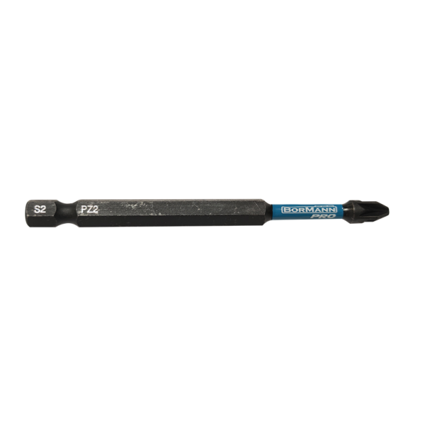 POZI IMPACT BIT S2 X-PRO PZ2x90mm 2pcs
