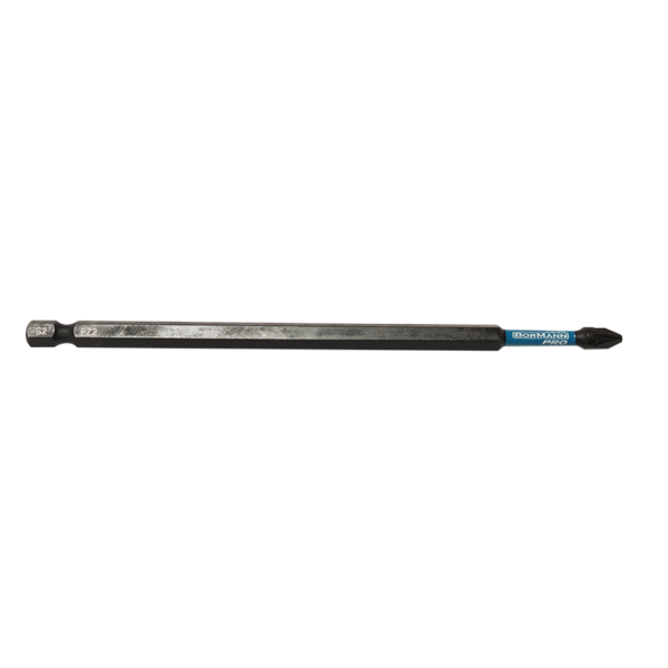 POZI IMPACT BIT S2 X-PRO PZ2x150mm 2pcs