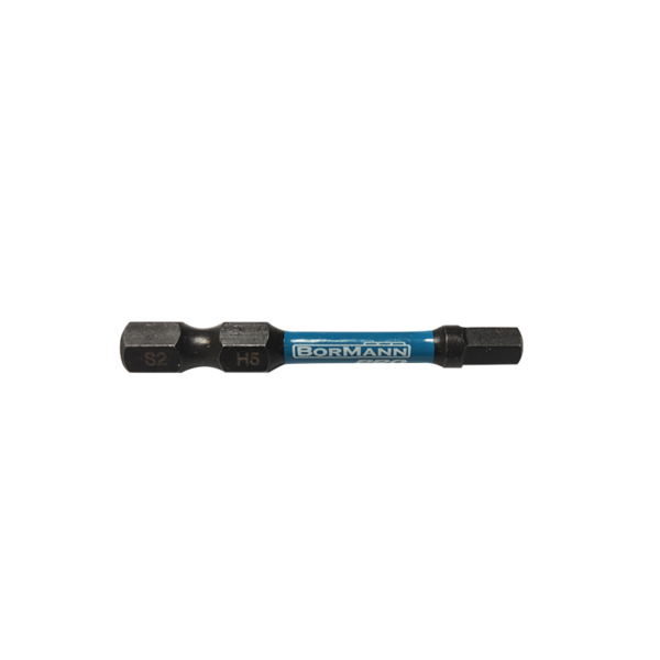 HEXAGON IMPACT BIT S2 X-PRO H5x50mm 2pcs