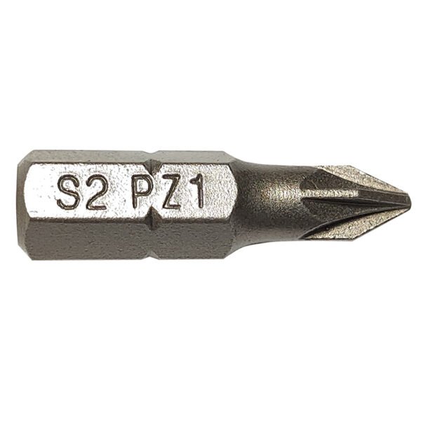 POZI BIT S2 PZ1x25mm