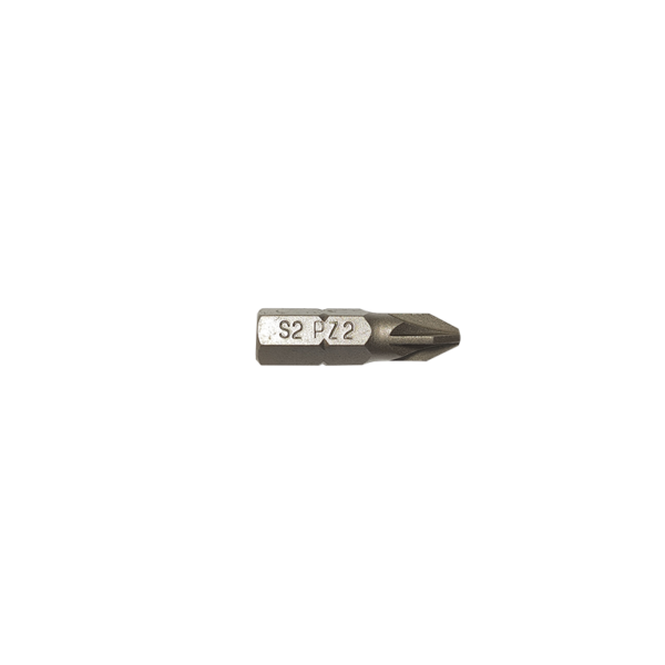 POZI BIT S2 PZ2x25mm