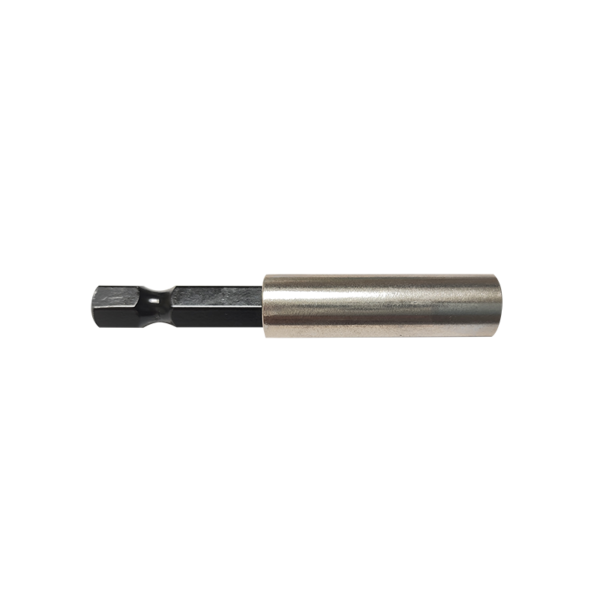SS MAGNETIC BIT HOLDER 1/4x60mm